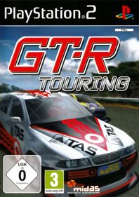 GT-R Touring - Box - Front (Europe) - 564x800