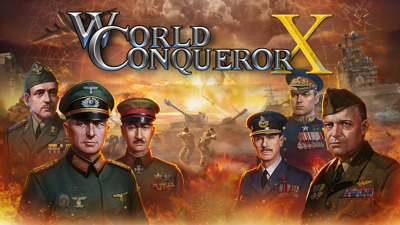 World Conqueror X - Banner (North America) - 1920x1080