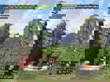 Monster Hunter - Screenshot - Gameplay (North America) - 640x480