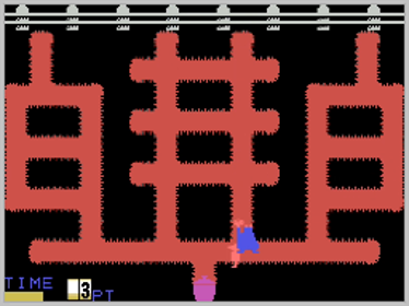 Cookie Monster Munch - Screenshot - Gameplay (World) - 256x192