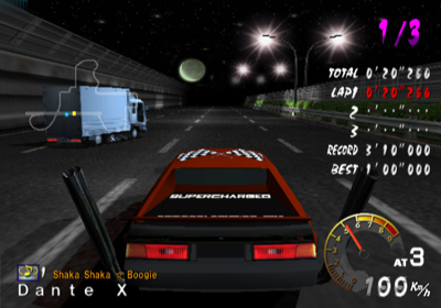 MaXXed Out Racing - Screenshot - Gameplay (World) - 640x448
