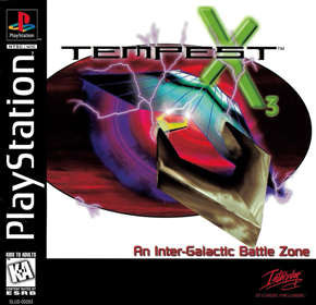 Tempest X3 - Box - Front (North America) - 1422x1375