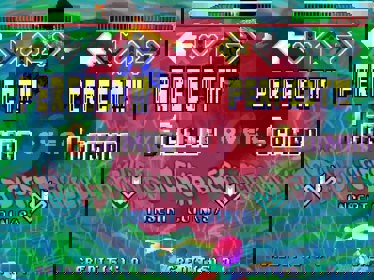 Dance Dance Revolution - Screenshot - Gameplay (Japan) - 1440x1080