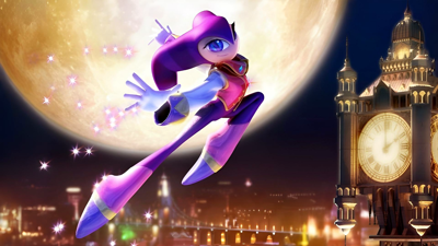 NiGHTS into Dreams... - Fanart - Background (World) - 1920x1080