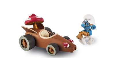 Smurf Racer! - Fanart - Background (World) - 1920x1080