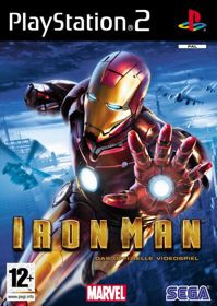 Iron Man - Box - Front (Europe) - 425x599