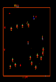 Midway Presents Arcade's Greatest Hits - Screenshot - Gameplay (North America) - 330x480