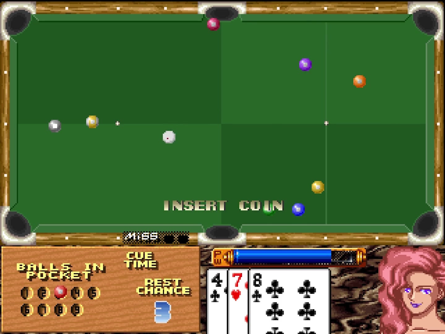 Illustration of Carket Ball