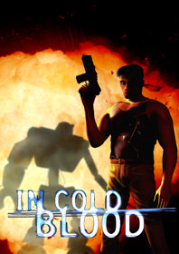 In Cold Blood - Advertisement Flyer - Front (World) - 2480x3508