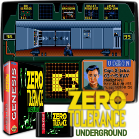 Zero Tolerance Underground - Square (United States) - 720x720