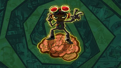 Psychonauts - Fanart - Background (World) - 3840x2160