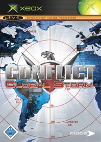Conflict: Global Terror - Box - Front (Germany) - 1193x1687