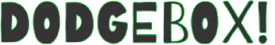 DodgeBox! - Clear Logo (World) - 622x102