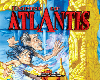 Empire of Atlantis - Screenshot - Game Title (Europe) - 640x512