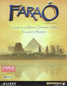 Pharaoh - Box - Front (Brazil) - 619x800