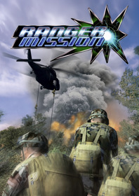 Ranger Mission - Fanart - Box - Front (World) - 1800x2550
