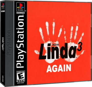 Linda Cube Again - Box - 3D (World) - 1409x1330