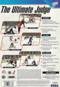 NHL 98 - Box - Back (North America) - 1634x2360