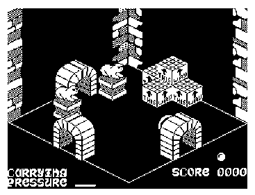 Airball - Screenshot - Gameplay (United Kingdom) - 272x208