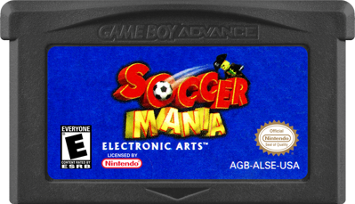 LEGO Soccer Mania - Cart - Front (North America) - 1000x574
