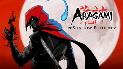 Aragami: Shadow Edition - Banner (North America) - 1920x1080