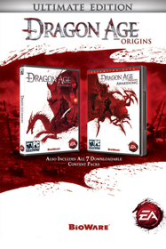 Dragon Age: Origins: Ultimate Edition - Poster (North America) - 600x900