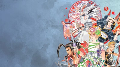 SaGa: Scarlet Grace: Ambitions - Fanart - Background (World) - 1920x1080