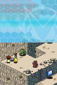 Digimon Story: Super Xros Wars: Blue - Screenshot - Gameplay (Japan) - 256x384
