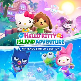 Hello Kitty Island Adventure: Nintendo Switch 2 Edition - Square (World) - 500x500