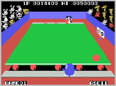 Penguin Wars - Screenshot - Gameplay (World) - 256x192