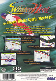Winter Heat - Box - Back (North America) - 815x1173