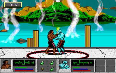 Tongue of the Fatman - Screenshot - Gameplay (North America) - 640x400