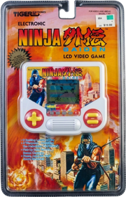 Ninja Gaiden - Box - Front (World) - 720x1120
