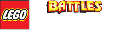 LEGO Battles: Ninjago - Clear Logo (North America) - 600x168