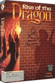 Rise of the Dragon - Box - 3D (United Kingdom) - 820x1244