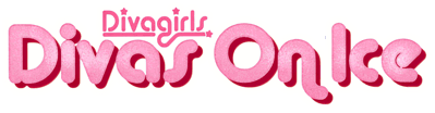 Diva Girls: Divas on Ice - Clear Logo (North America) - 1200x313