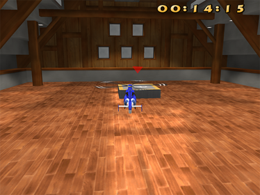 Radio Helicopter II - Screenshot - Gameplay (Europe) - 640x480