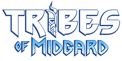 Tribes of Midgard - Clear Logo (North America) - 800x400