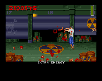 Zombie Apocalypse II - Screenshot - Gameplay (World) - 720x574