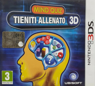 Puzzler Mind Gym 3D - Box - Front (Italy) - 1307x1185