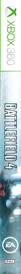 Battlefield 4 - Box - Spine (Germany) - 328x4282