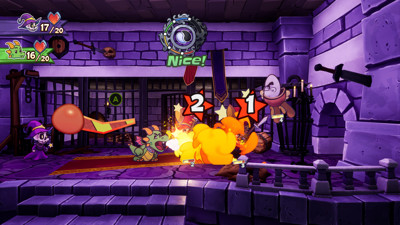 Escape from Ever After - Screenshot - Gameplay (World) - 3840x2160