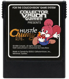 Hustle Chumy - Cart - Front (World) - 960x1107