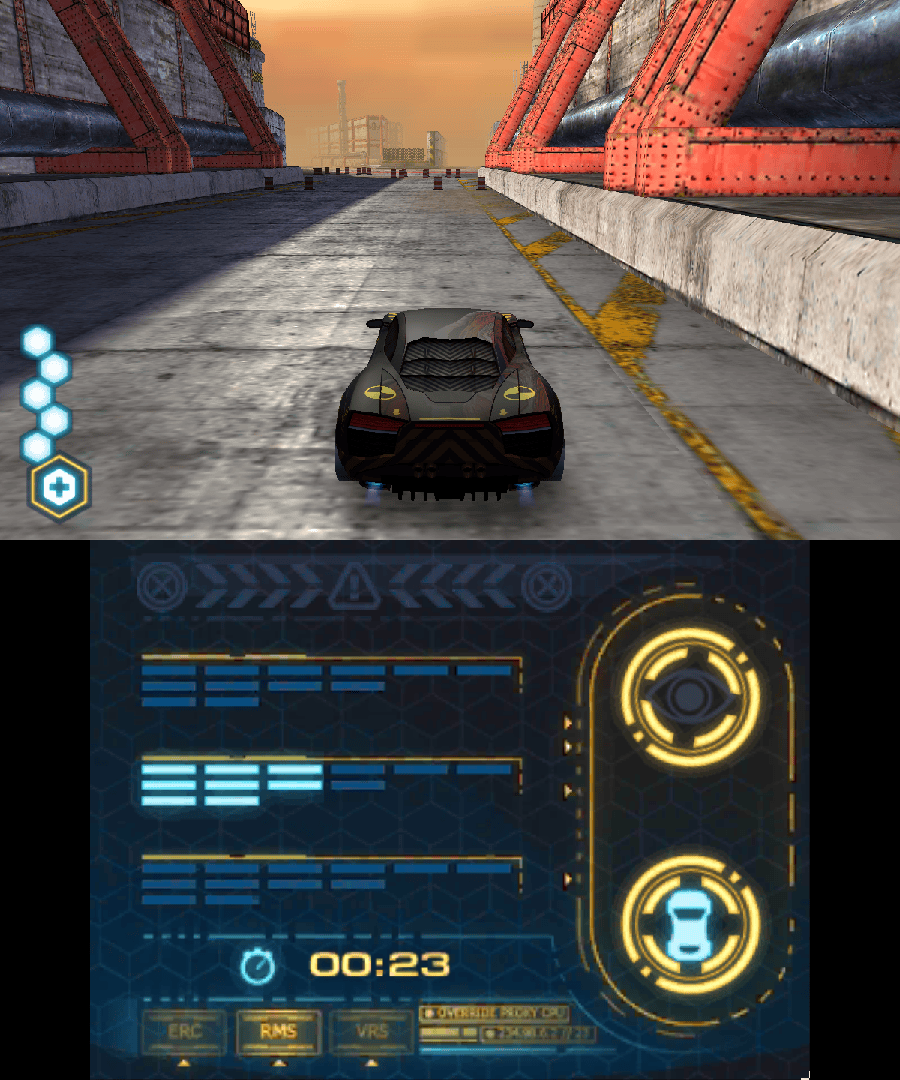 Illustration of Spy Hunter