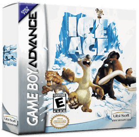 Ice Age - Box - 3D (North America) - 1016x998