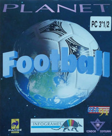 Planet Soccer - Box - Front (Europe) - 1228x1488