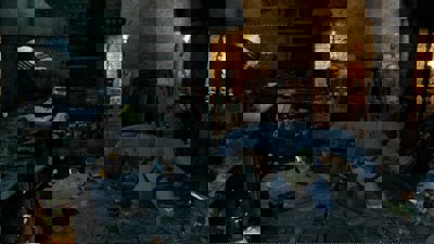 LEGO The Lord of the Rings - Screenshot - Gameplay (World) - 1920x1080