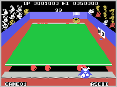 Penguin Wars - Screenshot - Gameplay (World) - 256x192