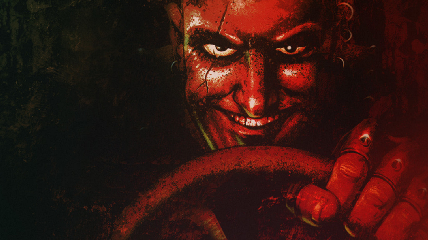 Illustration of Carmageddon