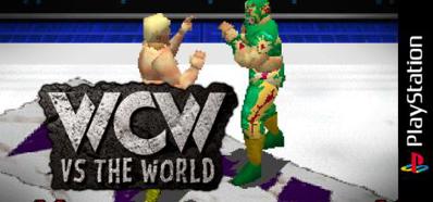 WCW vs. the World - Banner (World) - 460x215